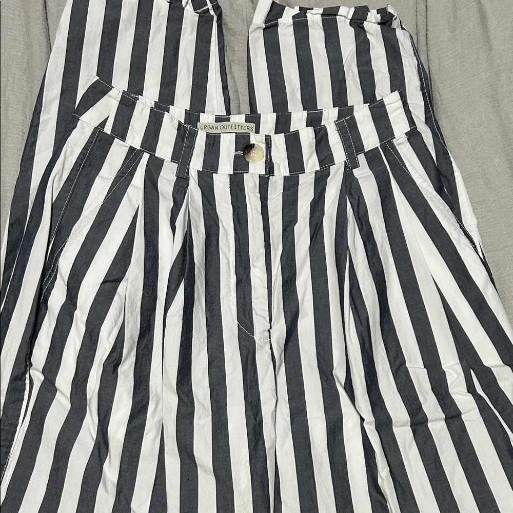 Urban Outfitters Stripped Pants